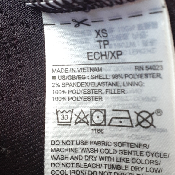 Gap fit purple turtleneck sweater sz extra small - Picture 12 of 12